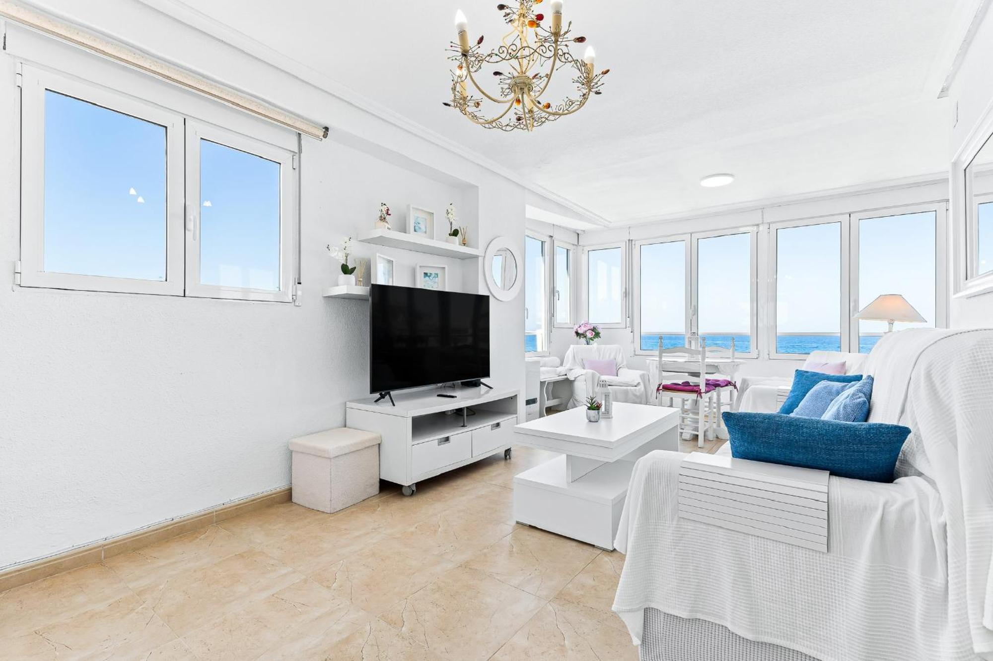Balcon Mediterraneo Sunrise Torrevieja Exterior foto