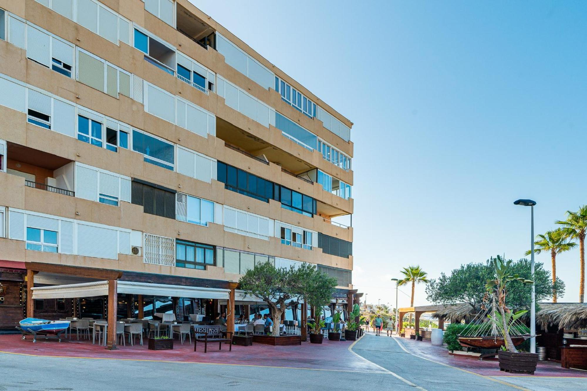 Balcon Mediterraneo Sunrise Torrevieja Exterior foto
