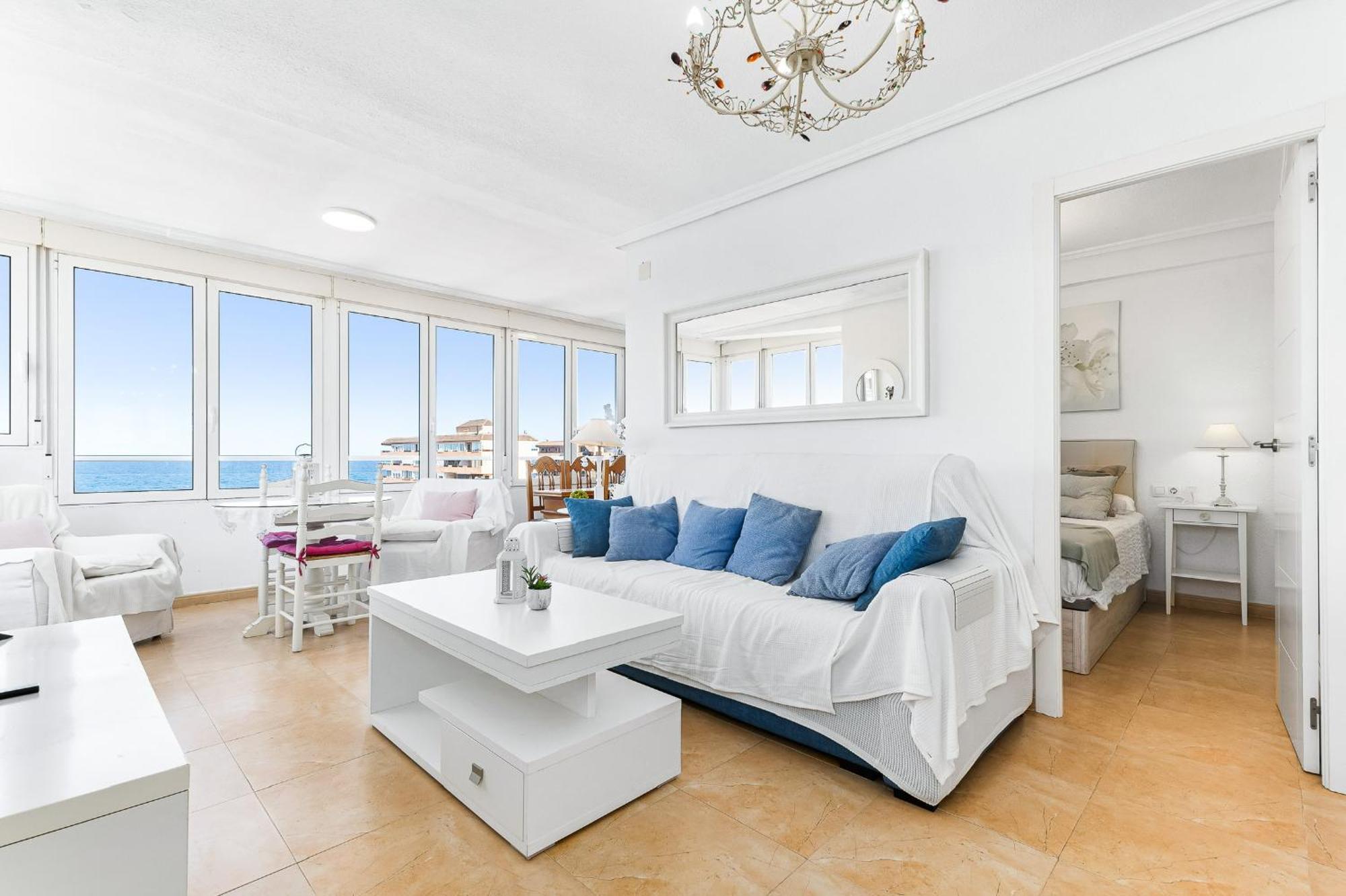 Balcon Mediterraneo Sunrise Torrevieja Exterior foto