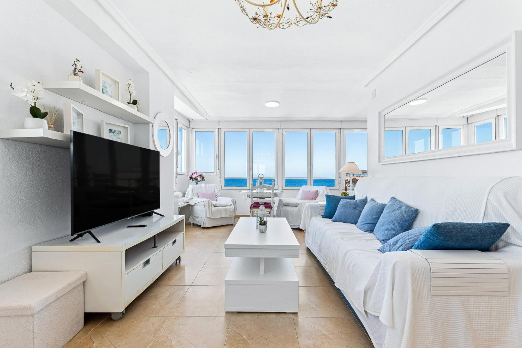 Balcon Mediterraneo Sunrise Torrevieja Exterior foto