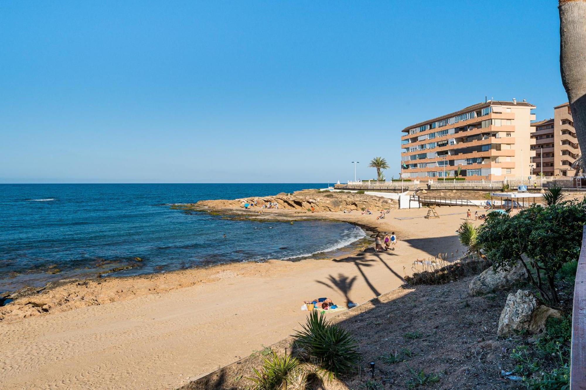 Balcon Mediterraneo Sunrise Torrevieja Exterior foto